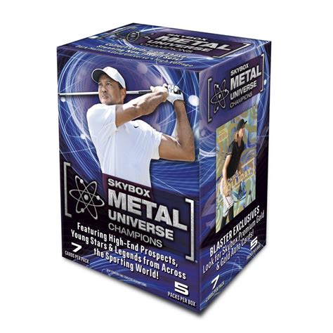 skybox metal universe champions blaster box|metal universe champions box 2023.